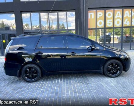 Черный Мицубиси Грандис, объемом двигателя 2.4 л и пробегом 250 тыс. км за 5900 $, фото 6 на Automoto.ua