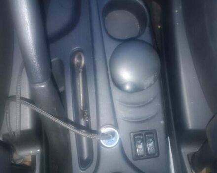 Чорний Міцубісі Грандіс, об'ємом двигуна 2.4 л та пробігом 270 тис. км за 6200 $, фото 13 на Automoto.ua