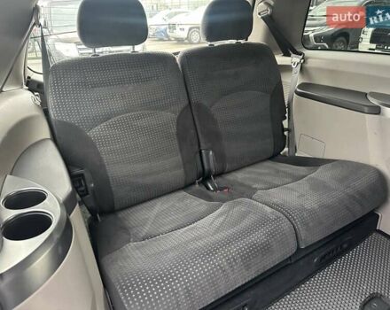 Черный Мицубиси Грандис, объемом двигателя 2.4 л и пробегом 212 тыс. км за 5300 $, фото 27 на Automoto.ua