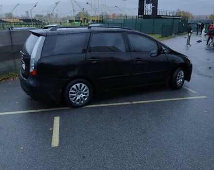 Міцубісі Грандіс 2005 у Чернігові на Automoto.ua Чорний Міцубісі Грандіс, об'ємом двигуна 2.4 л та пробігом 500 тис. км за 4200 $, фото 2 на Automoto.ua