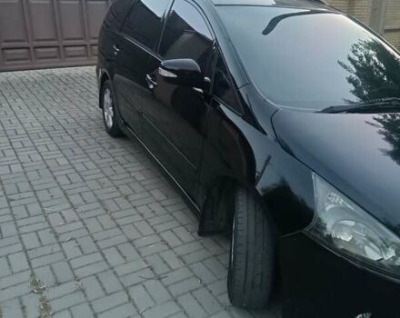 Чорний Міцубісі Грандіс, об'ємом двигуна 2.4 л та пробігом 270 тис. км за 6200 $, фото 3 на Automoto.ua