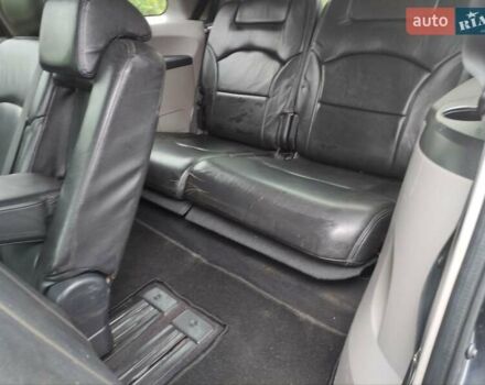 Черный Мицубиси Грандис, объемом двигателя 2 л и пробегом 309 тыс. км за 5400 $, фото 20 на Automoto.ua