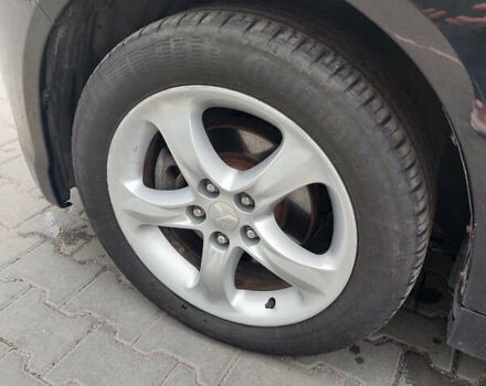 Чорний Міцубісі Грандіс, об'ємом двигуна 2.4 л та пробігом 144 тис. км за 7300 $, фото 8 на Automoto.ua