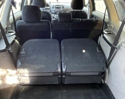 Черный Мицубиси Грандис, объемом двигателя 2.38 л и пробегом 300 тыс. км за 6000 $, фото 15 на Automoto.ua