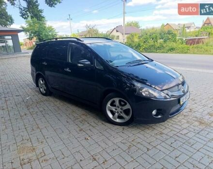Черный Мицубиси Грандис, объемом двигателя 2.4 л и пробегом 216 тыс. км за 6300 $, фото 21 на Automoto.ua