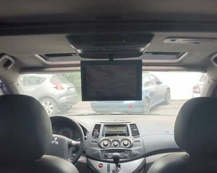 Чорний Міцубісі Грандіс, об'ємом двигуна 2.4 л та пробігом 261 тис. км за 6900 $, фото 27 на Automoto.ua