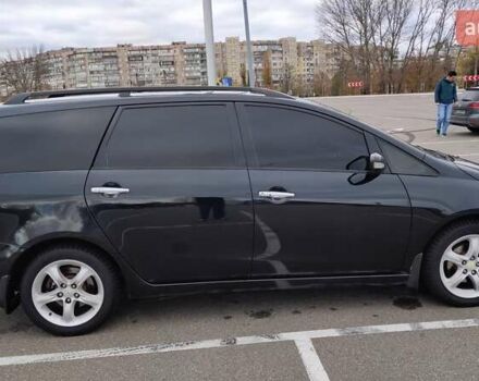 Чорний Міцубісі Грандіс, об'ємом двигуна 2.4 л та пробігом 261 тис. км за 6900 $, фото 32 на Automoto.ua