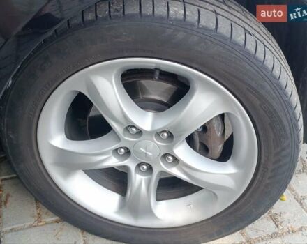 Черный Мицубиси Грандис, объемом двигателя 2.4 л и пробегом 216 тыс. км за 6300 $, фото 11 на Automoto.ua