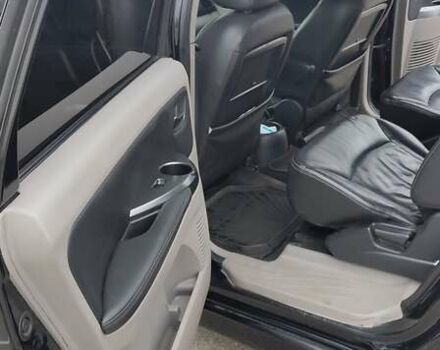 Чорний Міцубісі Грандіс, об'ємом двигуна 2.4 л та пробігом 261 тис. км за 6900 $, фото 11 на Automoto.ua