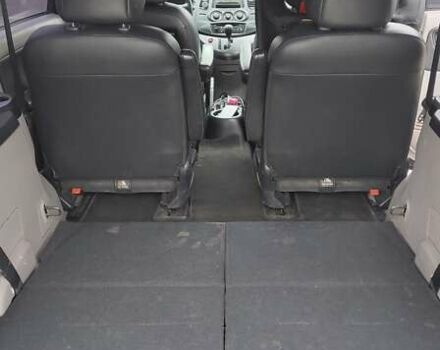 Чорний Міцубісі Грандіс, об'ємом двигуна 2.4 л та пробігом 261 тис. км за 6900 $, фото 8 на Automoto.ua