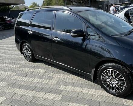 Черный Мицубиси Грандис, объемом двигателя 2.38 л и пробегом 300 тыс. км за 6000 $, фото 4 на Automoto.ua