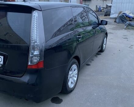 Чорний Міцубісі Грандіс, об'ємом двигуна 2.4 л та пробігом 360 тис. км за 5000 $, фото 6 на Automoto.ua