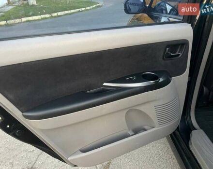 Черный Мицубиси Грандис, объемом двигателя 2.38 л и пробегом 197 тыс. км за 5299 $, фото 10 на Automoto.ua