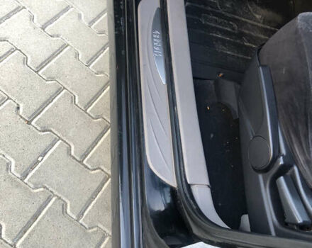 Чорний Міцубісі Грандіс, об'ємом двигуна 2.38 л та пробігом 270 тис. км за 6200 $, фото 17 на Automoto.ua