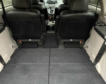 Черный Мицубиси Грандис, объемом двигателя 2 л и пробегом 222 тыс. км за 7150 $, фото 22 на Automoto.ua