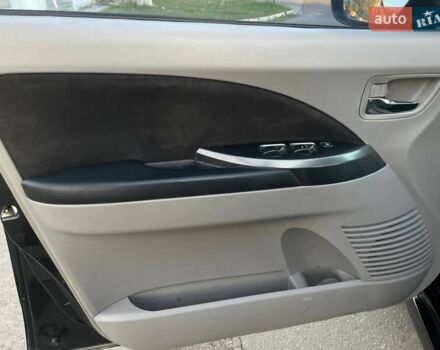 Черный Мицубиси Грандис, объемом двигателя 2.38 л и пробегом 197 тыс. км за 5299 $, фото 9 на Automoto.ua