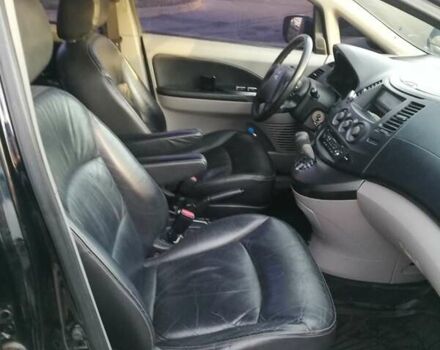 Чорний Міцубісі Грандіс, об'ємом двигуна 2.4 л та пробігом 261 тис. км за 6900 $, фото 6 на Automoto.ua