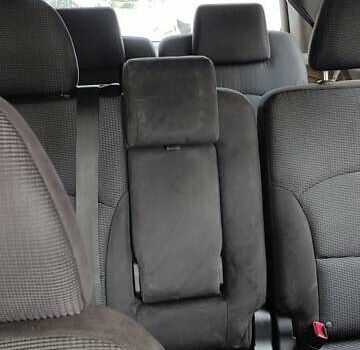 Черный Мицубиси Грандис, объемом двигателя 2.4 л и пробегом 380 тыс. км за 4400 $, фото 2 на Automoto.ua