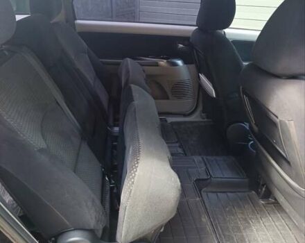 Черный Мицубиси Грандис, объемом двигателя 2.4 л и пробегом 216 тыс. км за 6300 $, фото 31 на Automoto.ua