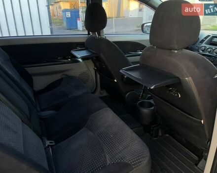 Черный Мицубиси Грандис, объемом двигателя 2.38 л и пробегом 197 тыс. км за 5299 $, фото 25 на Automoto.ua