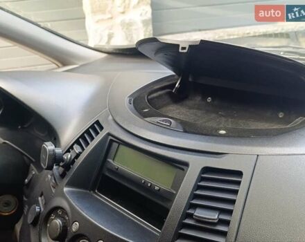 Черный Мицубиси Грандис, объемом двигателя 2.4 л и пробегом 216 тыс. км за 6300 $, фото 26 на Automoto.ua