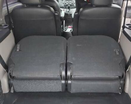 Чорний Міцубісі Грандіс, об'ємом двигуна 2.4 л та пробігом 261 тис. км за 6900 $, фото 9 на Automoto.ua