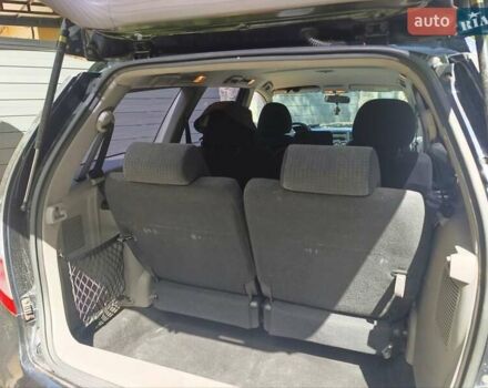 Черный Мицубиси Грандис, объемом двигателя 2.4 л и пробегом 216 тыс. км за 6300 $, фото 58 на Automoto.ua