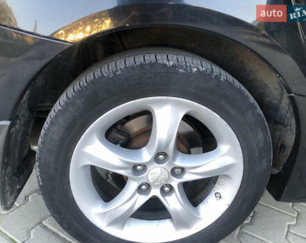 Чорний Міцубісі Грандіс, об'ємом двигуна 2.38 л та пробігом 270 тис. км за 6200 $, фото 28 на Automoto.ua