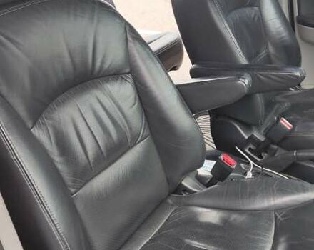 Чорний Міцубісі Грандіс, об'ємом двигуна 2.4 л та пробігом 261 тис. км за 6900 $, фото 18 на Automoto.ua