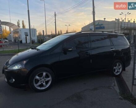 Черный Мицубиси Грандис, объемом двигателя 2.38 л и пробегом 197 тыс. км за 5299 $, фото 7 на Automoto.ua