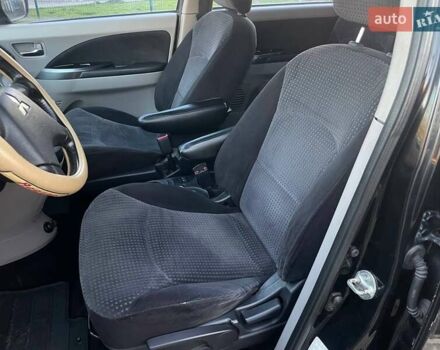 Черный Мицубиси Грандис, объемом двигателя 2.38 л и пробегом 197 тыс. км за 5299 $, фото 14 на Automoto.ua