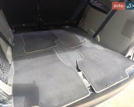 Черный Мицубиси Грандис, объемом двигателя 2.4 л и пробегом 216 тыс. км за 6300 $, фото 69 на Automoto.ua