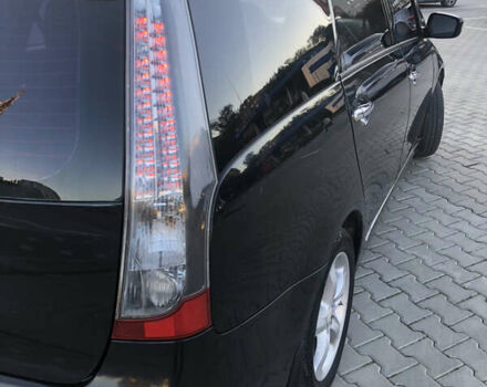 Чорний Міцубісі Грандіс, об'ємом двигуна 2.38 л та пробігом 270 тис. км за 6200 $, фото 6 на Automoto.ua