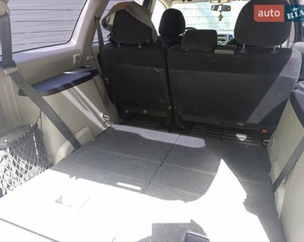 Черный Мицубиси Грандис, объемом двигателя 2.4 л и пробегом 216 тыс. км за 6300 $, фото 55 на Automoto.ua