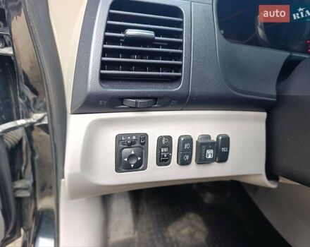 Черный Мицубиси Грандис, объемом двигателя 2.4 л и пробегом 216 тыс. км за 6300 $, фото 22 на Automoto.ua