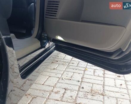 Черный Мицубиси Грандис, объемом двигателя 2.4 л и пробегом 216 тыс. км за 6300 $, фото 74 на Automoto.ua