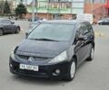 Черный Мицубиси Грандис, объемом двигателя 2.4 л и пробегом 269 тыс. км за 4900 $, фото 1 на Automoto.ua