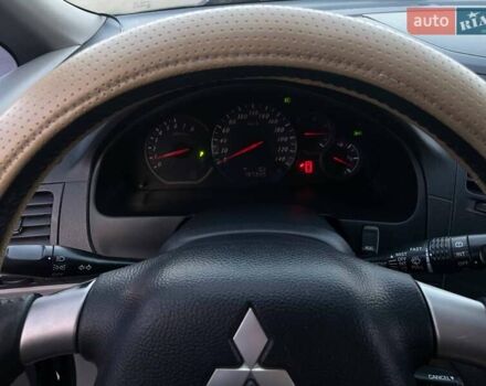 Черный Мицубиси Грандис, объемом двигателя 2.38 л и пробегом 197 тыс. км за 5299 $, фото 18 на Automoto.ua