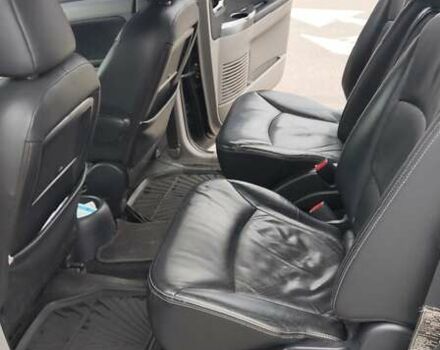 Чорний Міцубісі Грандіс, об'ємом двигуна 2.4 л та пробігом 261 тис. км за 6900 $, фото 12 на Automoto.ua