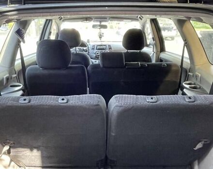 Черный Мицубиси Грандис, объемом двигателя 2.38 л и пробегом 300 тыс. км за 6000 $, фото 14 на Automoto.ua