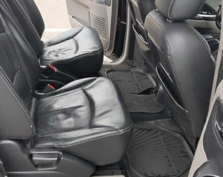 Чорний Міцубісі Грандіс, об'ємом двигуна 2.4 л та пробігом 261 тис. км за 6900 $, фото 14 на Automoto.ua