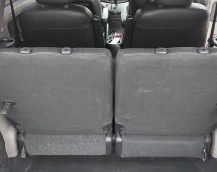 Чорний Міцубісі Грандіс, об'ємом двигуна 2.4 л та пробігом 261 тис. км за 6900 $, фото 10 на Automoto.ua