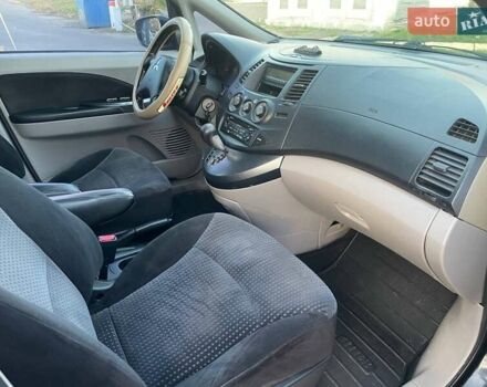 Черный Мицубиси Грандис, объемом двигателя 2.38 л и пробегом 197 тыс. км за 5299 $, фото 15 на Automoto.ua