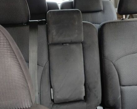 Черный Мицубиси Грандис, объемом двигателя 2.4 л и пробегом 380 тыс. км за 4400 $, фото 3 на Automoto.ua