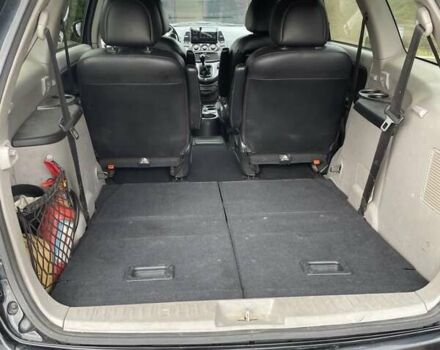 Чорний Міцубісі Грандіс, об'ємом двигуна 1.97 л та пробігом 222 тис. км за 6000 $, фото 5 на Automoto.ua