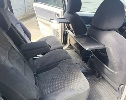 Черный Мицубиси Грандис, объемом двигателя 2.4 л и пробегом 216 тыс. км за 6300 $, фото 63 на Automoto.ua