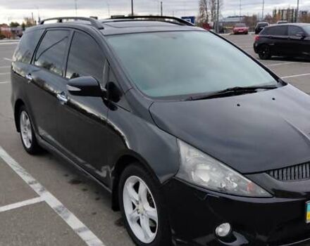 Чорний Міцубісі Грандіс, об'ємом двигуна 2.4 л та пробігом 261 тис. км за 6900 $, фото 33 на Automoto.ua