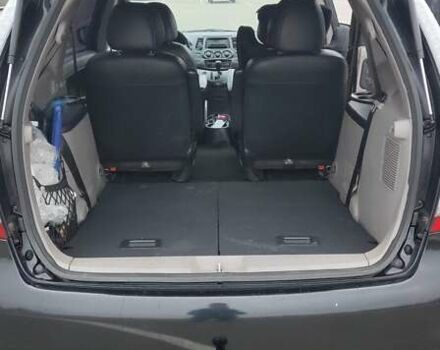 Чорний Міцубісі Грандіс, об'ємом двигуна 2.4 л та пробігом 261 тис. км за 6900 $, фото 7 на Automoto.ua