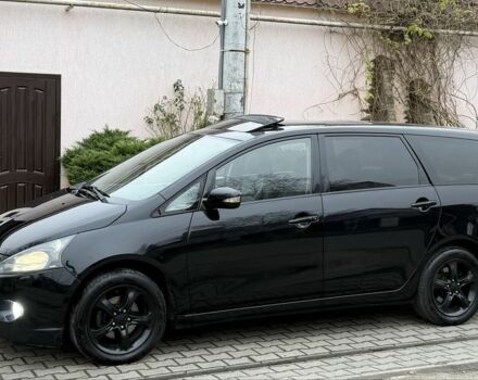 Черный Мицубиси Грандис, объемом двигателя 2 л и пробегом 222 тыс. км за 7150 $, фото 2 на Automoto.ua