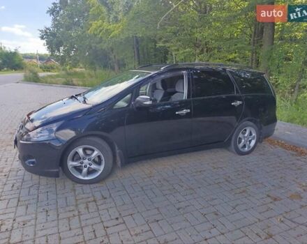 Черный Мицубиси Грандис, объемом двигателя 2.4 л и пробегом 216 тыс. км за 6300 $, фото 28 на Automoto.ua